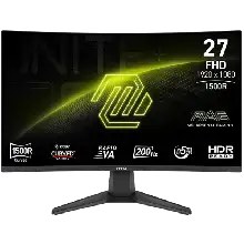 MSI MAG 276CF E20 27 INCH 200HZ FHD MONITOR
